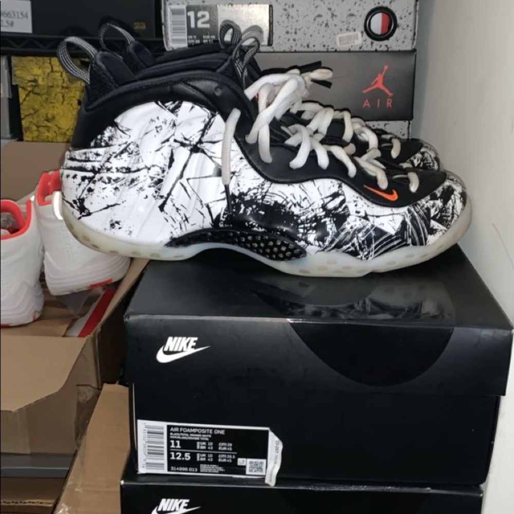 Nike Foamposite One